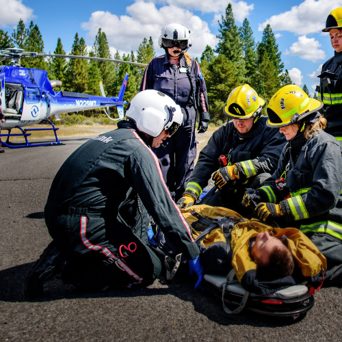air ambulances