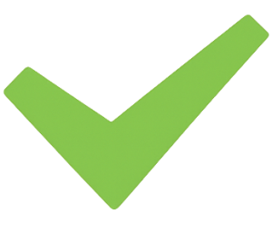 Check mark